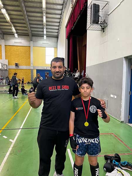 global vale tudo academy foto 9