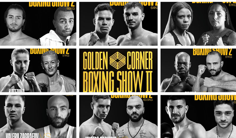 golden corner boxing show 2 karta agonon