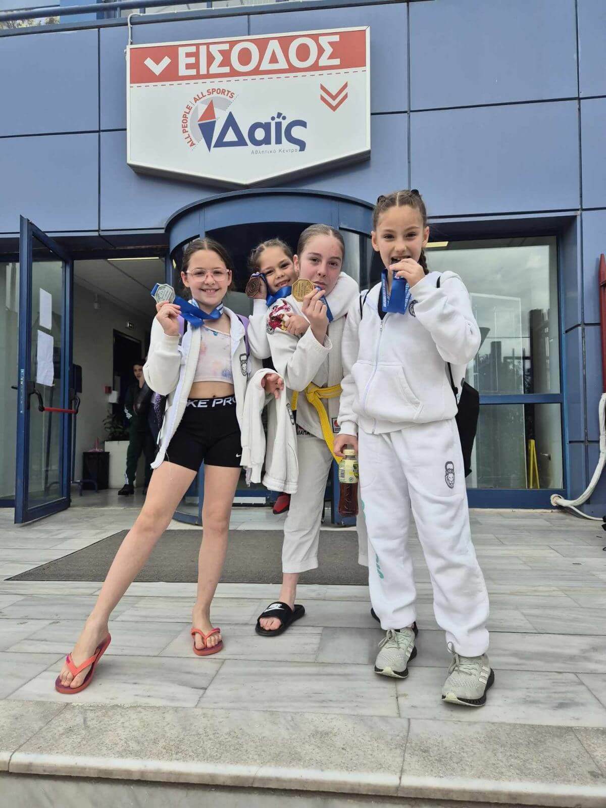 h2lab fit and fight panellinio kypello bjj 2025 foto 10