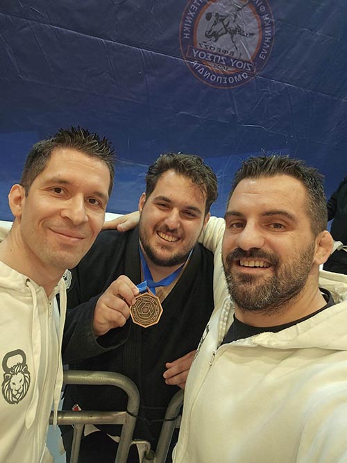 h2lab fit and fight panellinio kypello bjj 2025 foto 11