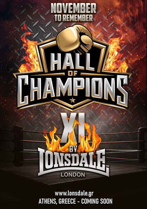 hall of champions 11 lonsdale 16