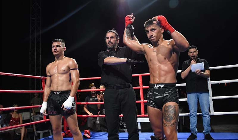 ift mma amir farhang