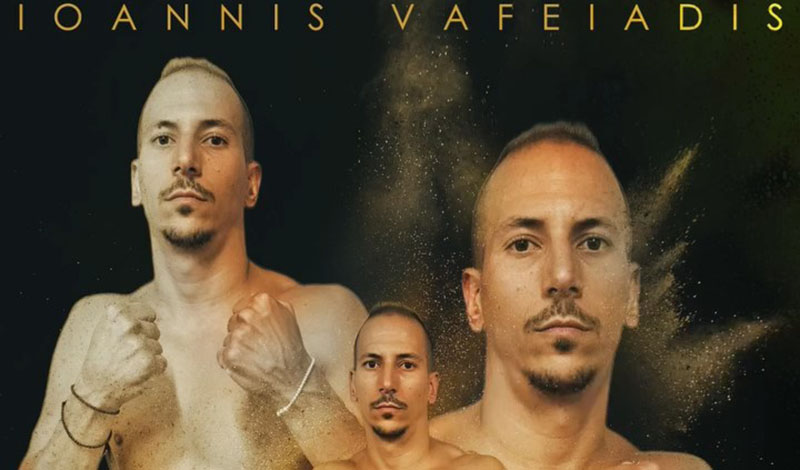 ioannis vafeiadis boxing