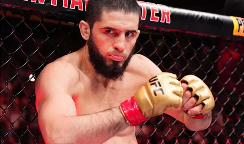 islam makhachev 425