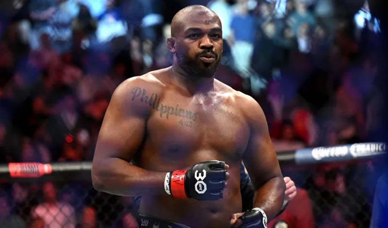 jon jones ketone