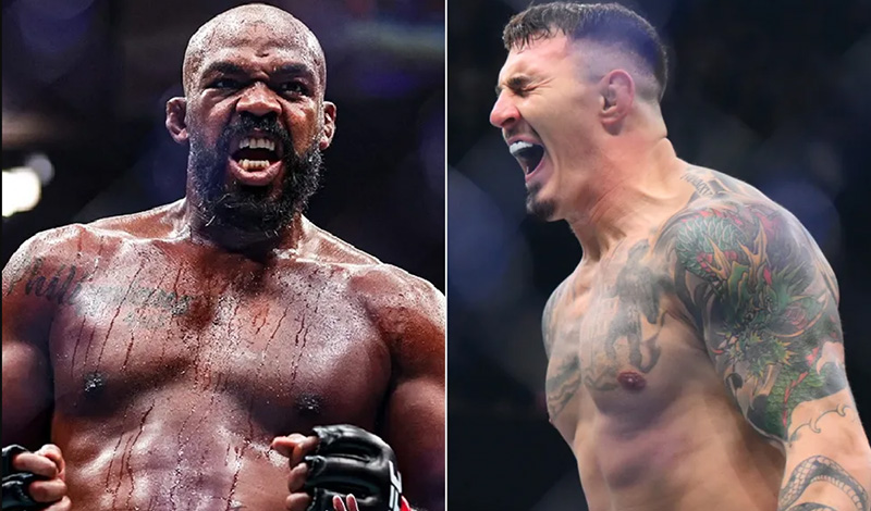 jon jones tom aspinall