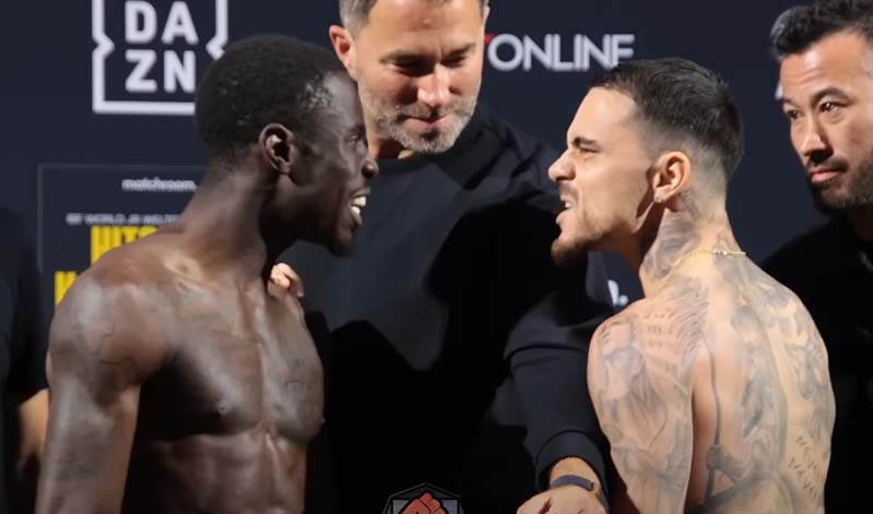 kambosos hitchins 209