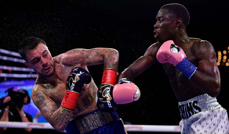 kambosos hitchins fight