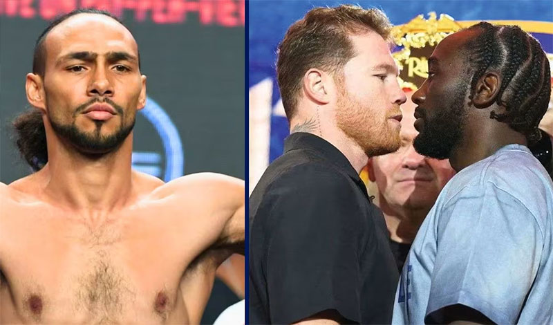 keith thurman canelo crawford