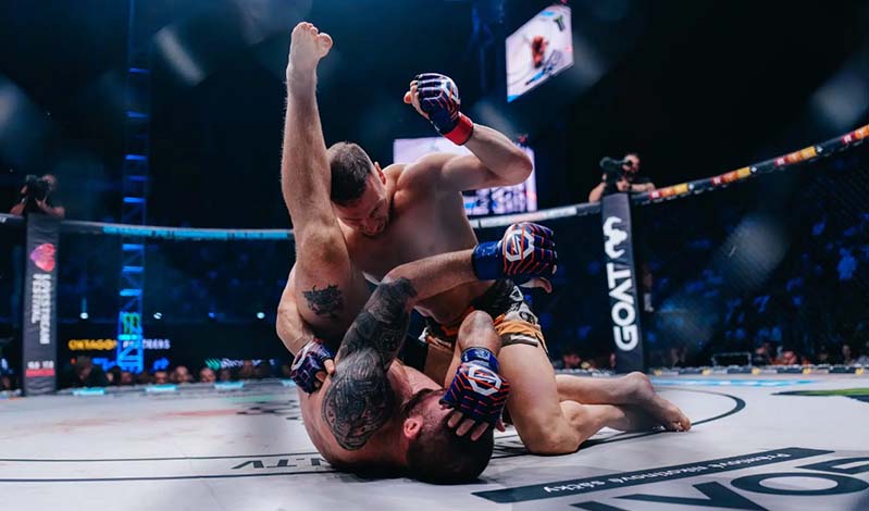 kerim engizek mick stanton oktagon 74 ko