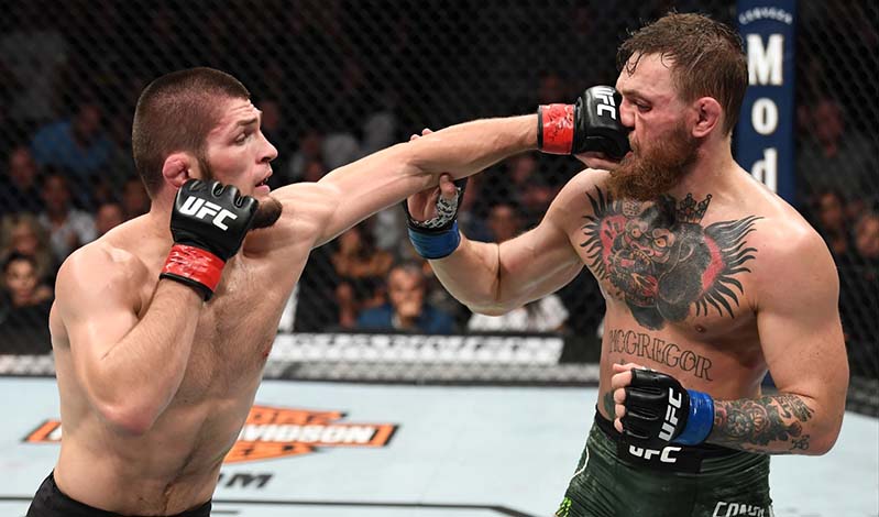khabib mcgregor 366