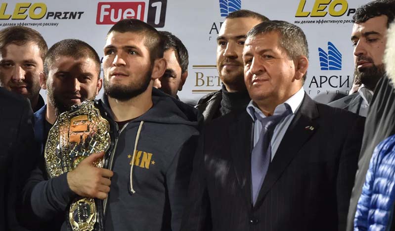 khabib neo proponitirio