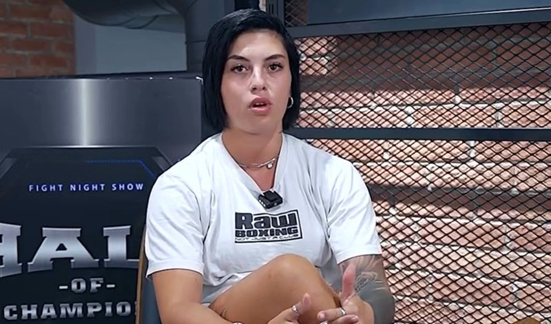 korina daponte hall of champions 11 agonas