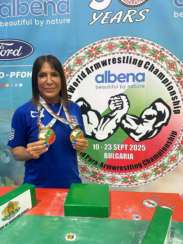 kuriakh giannopoulou armwrestling 9