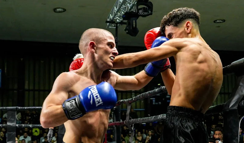 legends final combat 5 highlights