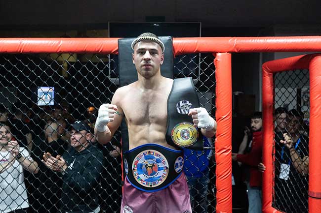 mad dog 33 cage conquest apotelesmata 1