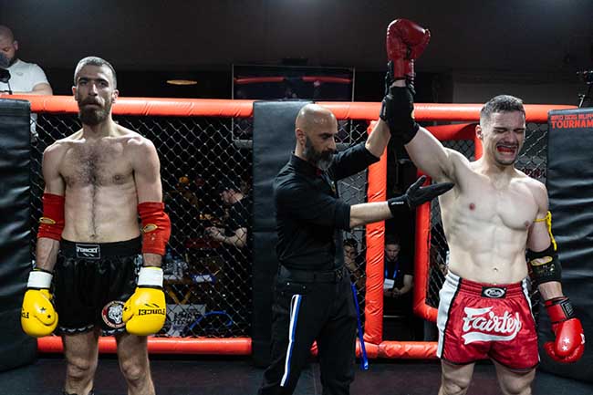 mad dog 33 cage conquest apotelesmata 6