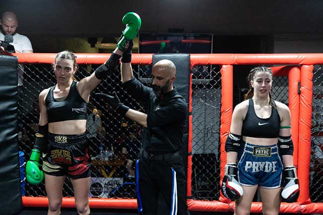 mad dog 33 cage conquest apotelesmata 7