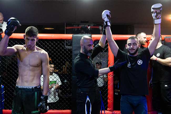 mad dog 33 cage conquest apotelesmata 8