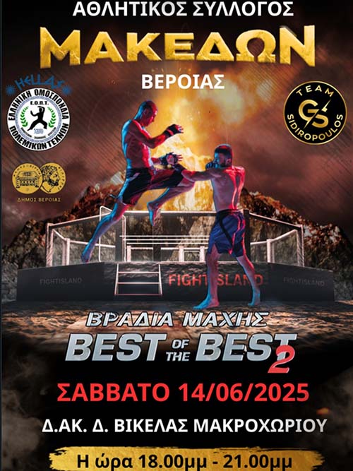 makedon veroias diorganosi 