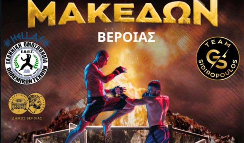 makedon veroias diorganosi