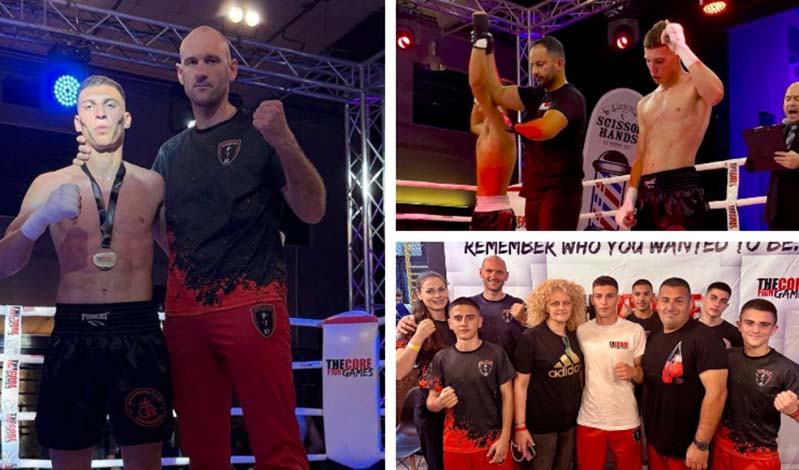 margaritis camp 30055