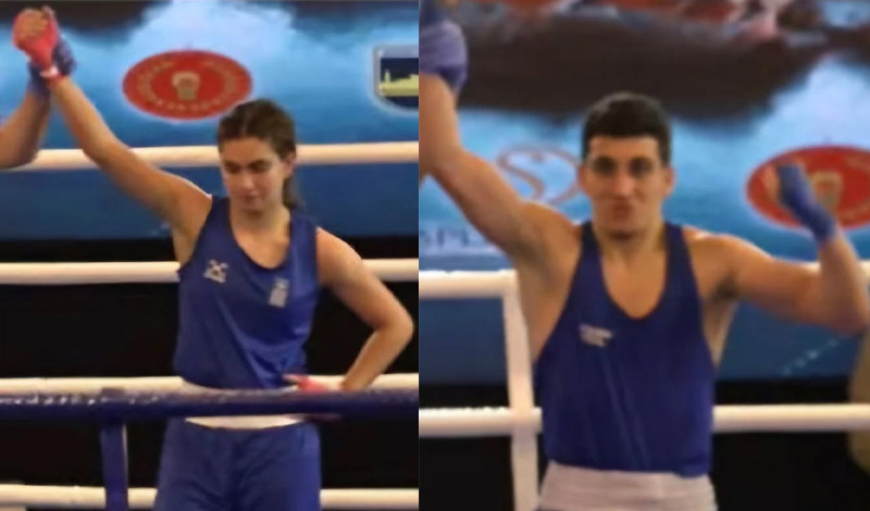 maria georgopoulou manolis fotiadis