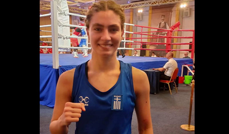 &Mu;&alpha;&rho;ί&alpha; &Gamma;&epsilon;&omega;&rho;&gamma;&omicron;&pi;&omicron;ύ&lambda;&omicron;&upsilon; &pi;&upsilon;&gamma;&mu;ά&chi;&omicron;&sigmaf; Adriatic Pearl 2025