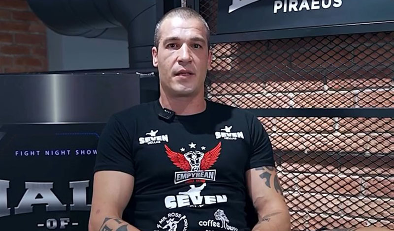 marios kontaxakis hall of champions 11 dhloseis