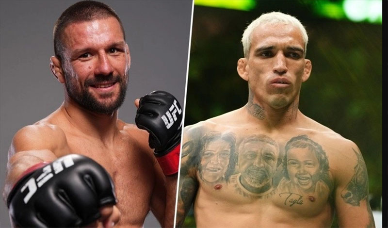 mateusz gamrot charles oliveira 1