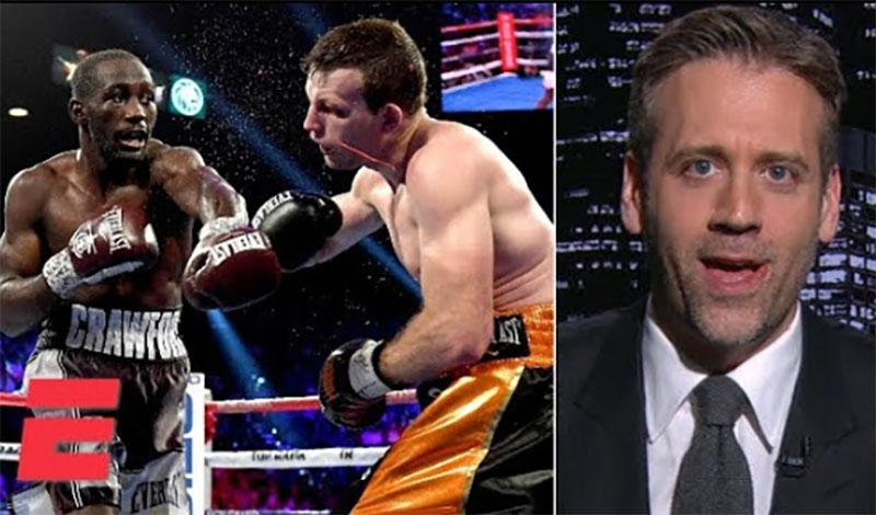 max kellerman boxing