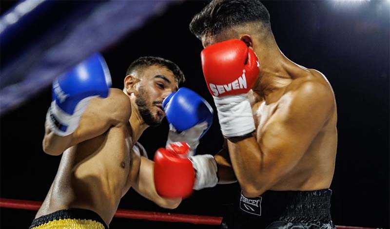 medusa boxing fight for glory 2