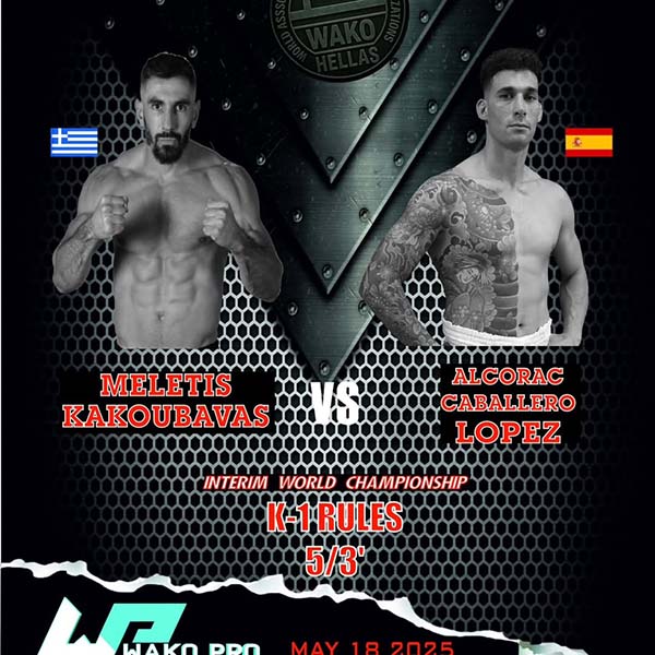 meletis kakoumpavas wako pro 9