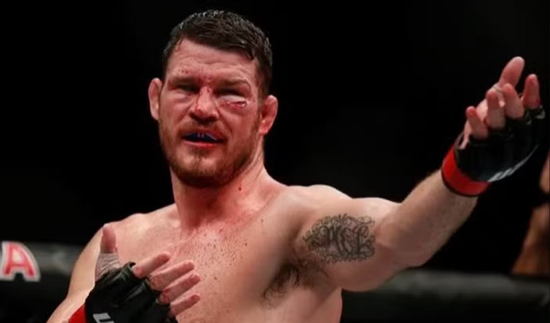 michael bisping 200