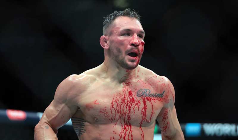 michael chandler 392