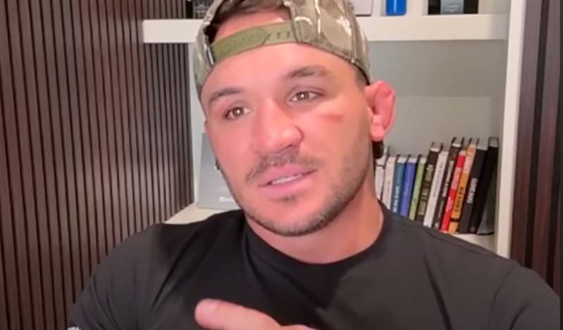 michael chandler 923