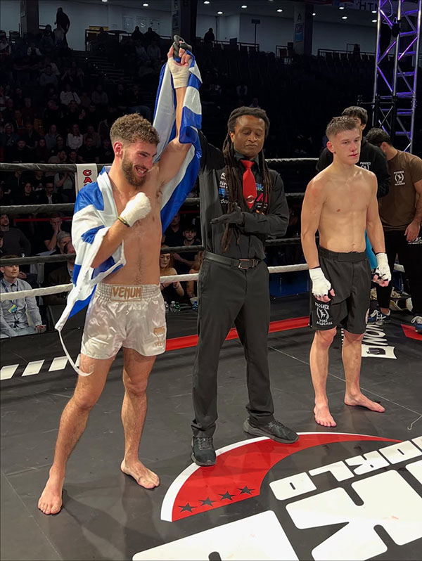 mikes kleidomitis wku 1