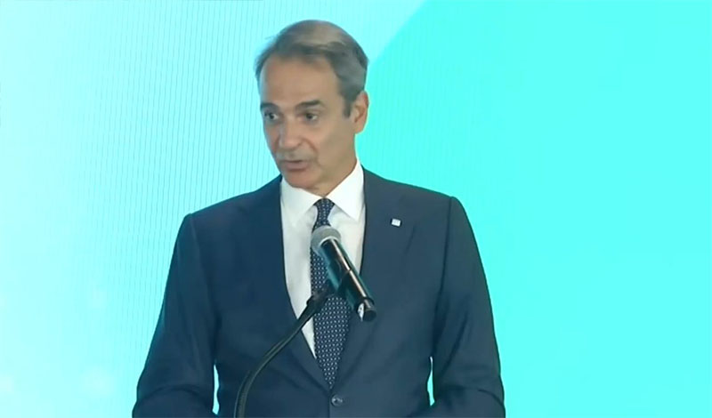 mitsotakhs social media