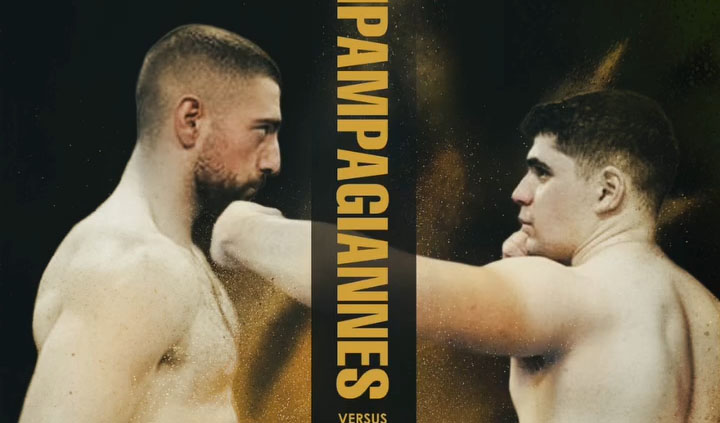 mpampagiannis zavvos face off 7