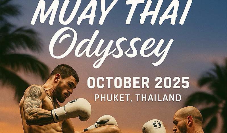 muaythai odyssey