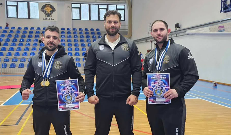 myrmidon warriors 44