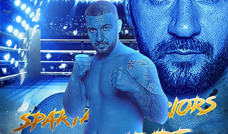 nertil dervisi spartan warriors 1