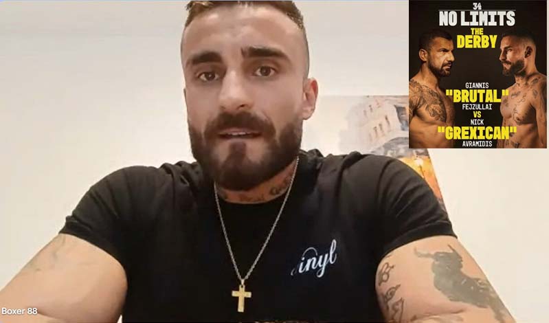 nick avramidis no limits 34