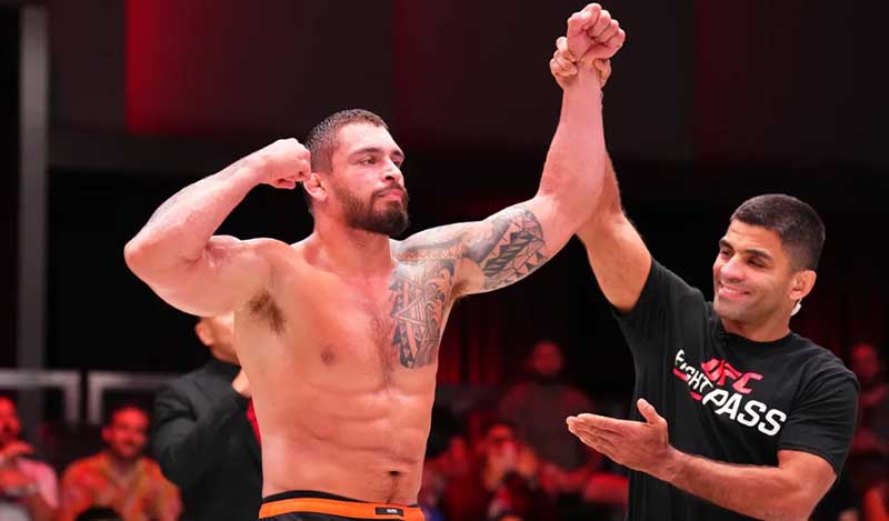 nick rodriguez Kaynan Duarte