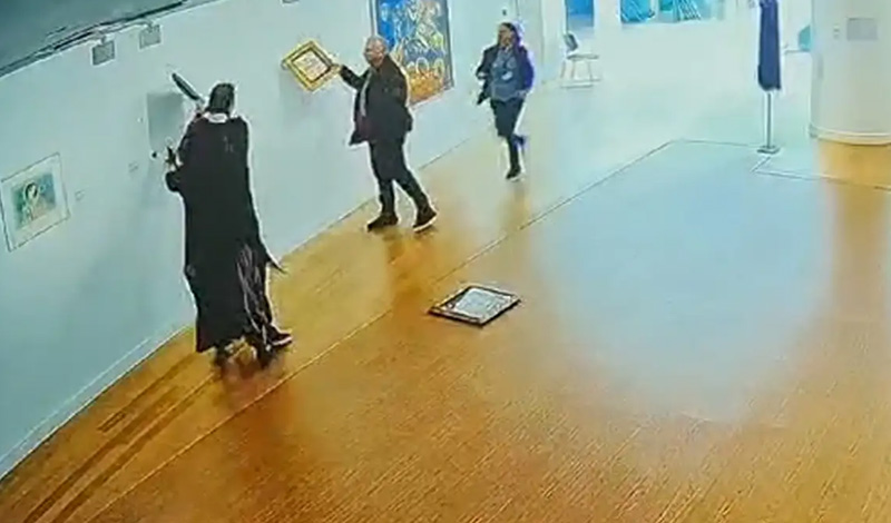 nikos papadopoulos ethniki pinakothiki