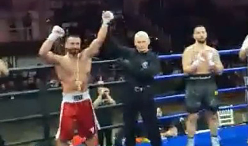 nikos avramidhs charilis malichoudis no limits 35