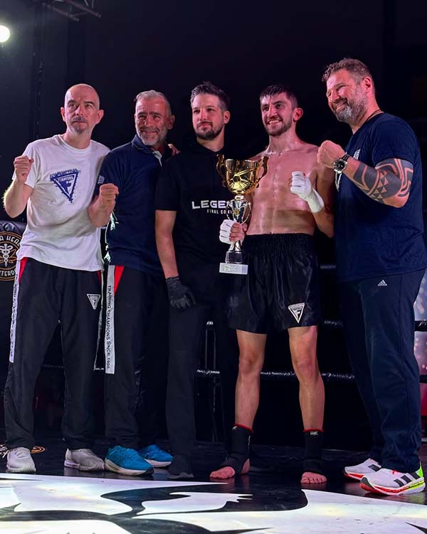 nikos panou lfc 4 foto