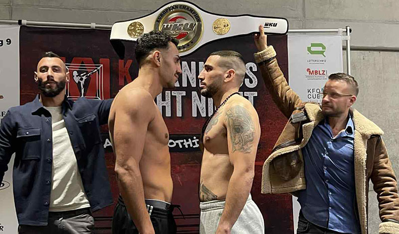 nikos papanikolaou wku titlos