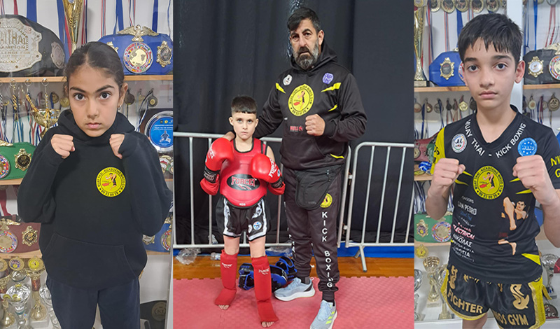 ninos gym castle gladiators