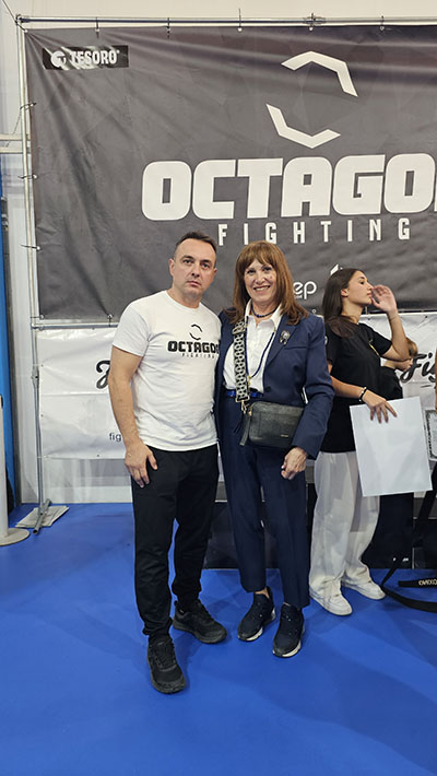 octagon fighting 20099